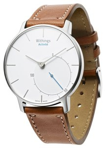 Produktbild Withings Activité Sapphire hell