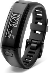 Garmin vivosmart HR Schrittzählung