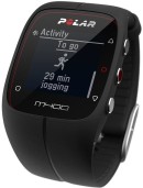 Polar M400 Funktion Jogging