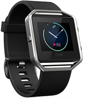 Produktbild Fitbit Blaze