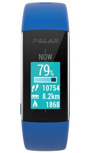 Produktbild Polar A360 in blau