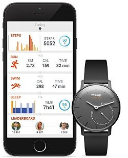 Produktbild Withings Activité Pop