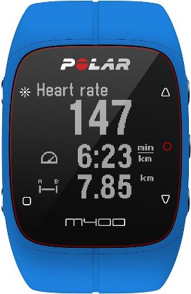 Polar M400 Produktbild