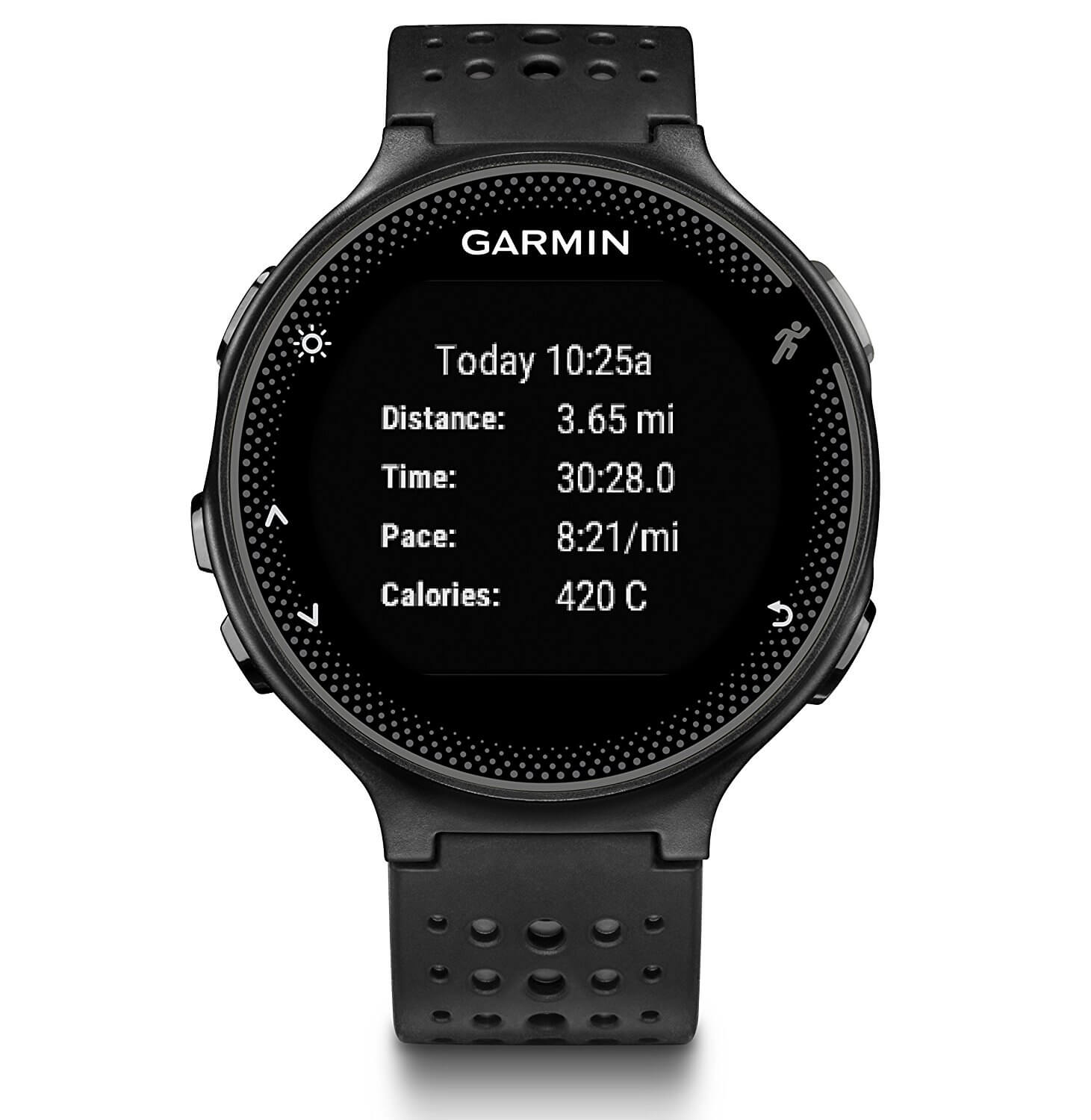 forerunner 235 widgets