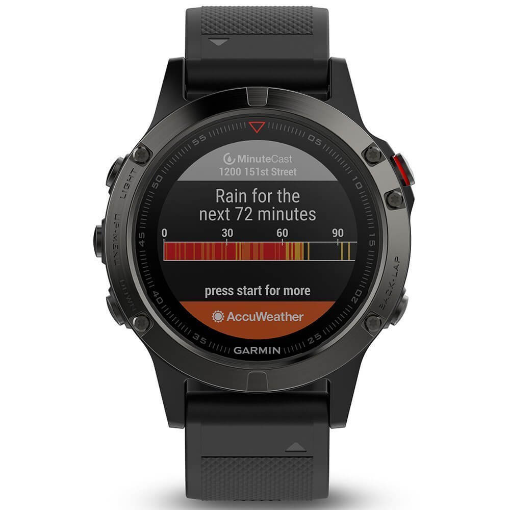 Garmin fenix 5